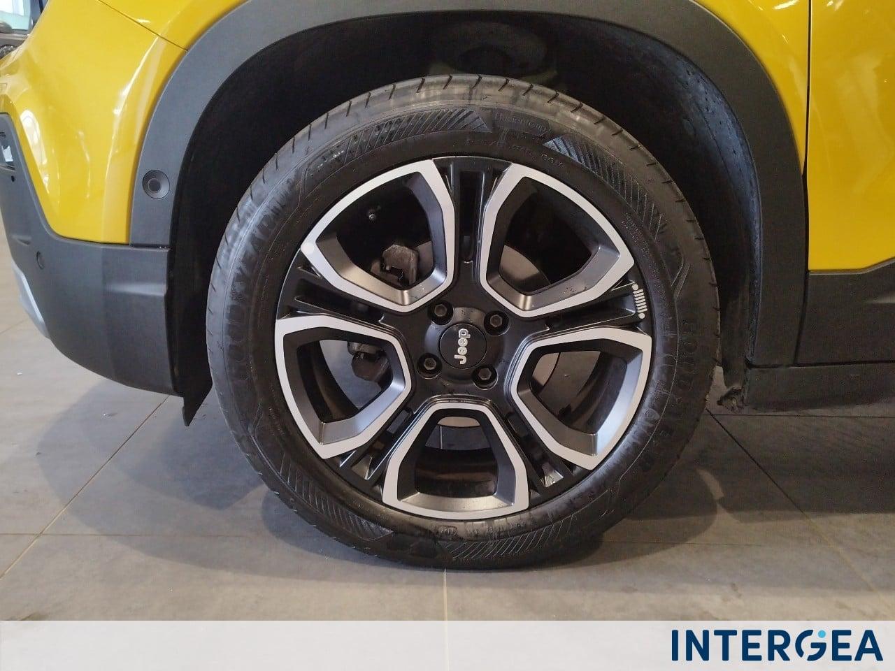 JEEP Avenger 1.2 turbo Summit fwd 100cv