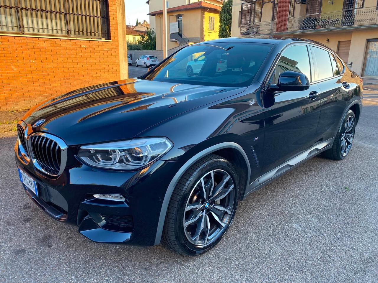 Bmw X4 xDrive25d Msport-X