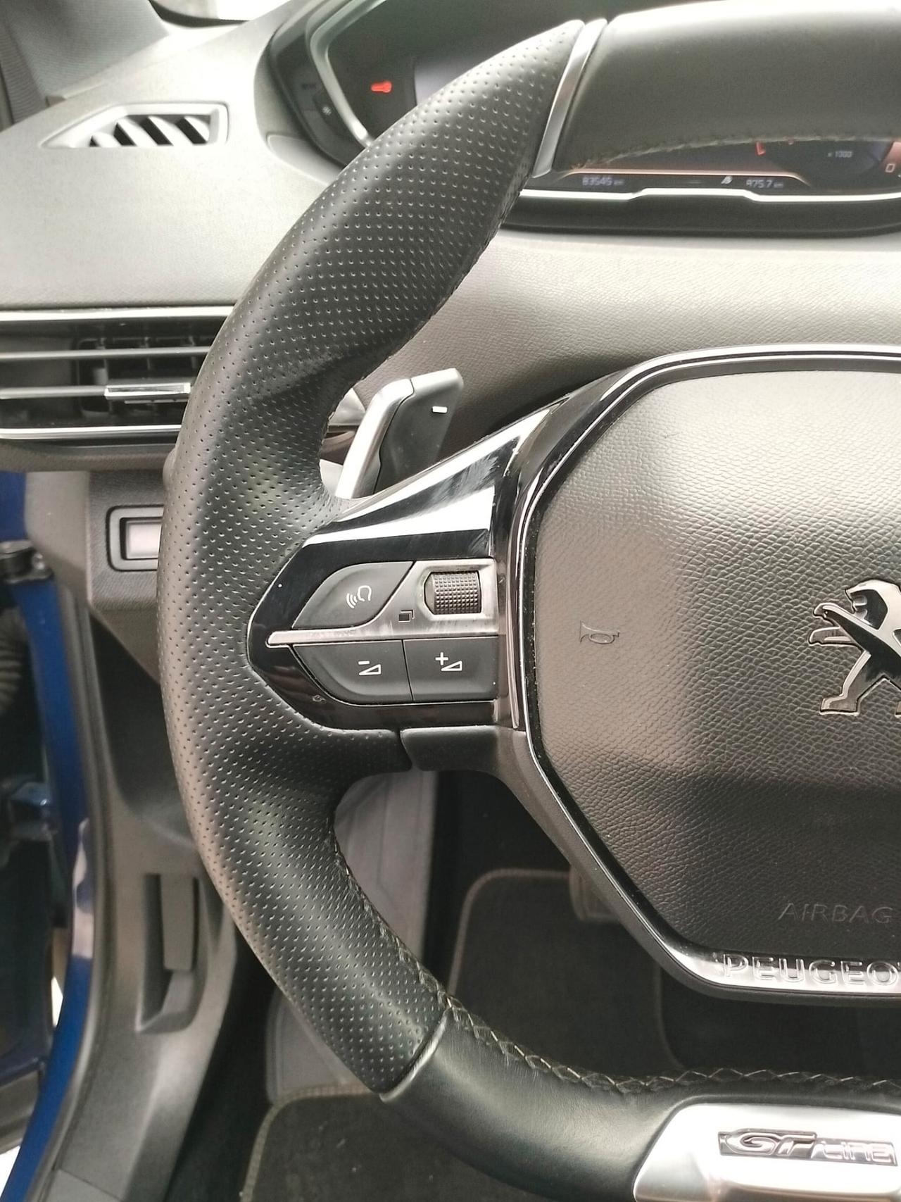 Peugeot 3008 BlueHDi 130 S&S EAT8 GT