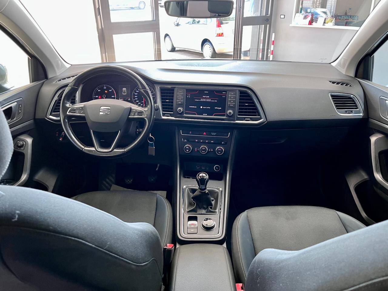 Seat Ateca 1.6 TDI Advance 116cv 2017