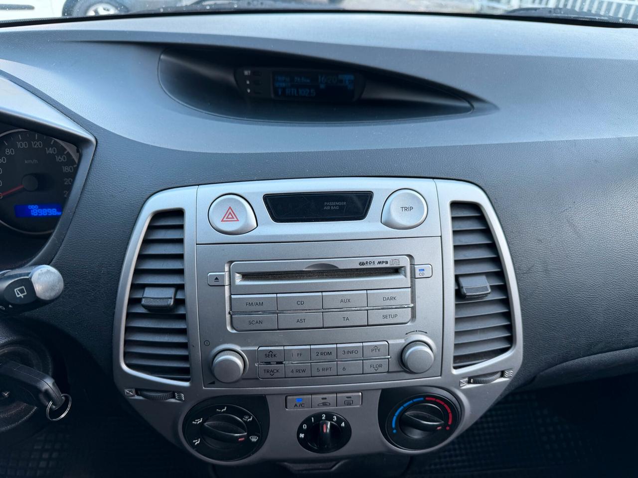 Hyundai i20 1.4 CRDi 5p. Comfort