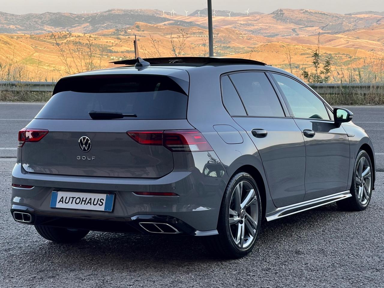 Volkswagen Golf 2.0 TDI 150 CV DSG R-Line TETTO