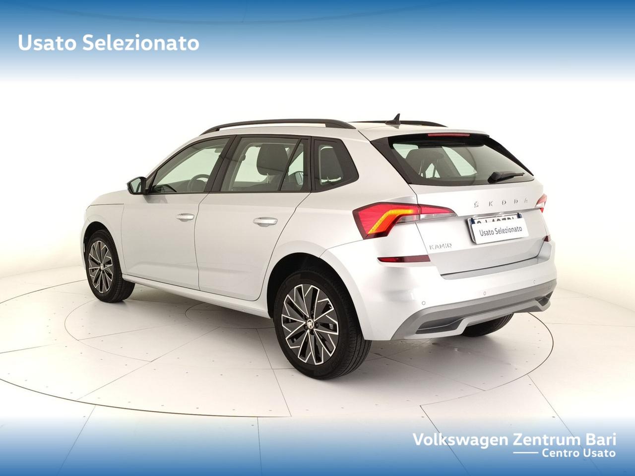 Skoda Kamiq 1.0 tsi ambition 95cv