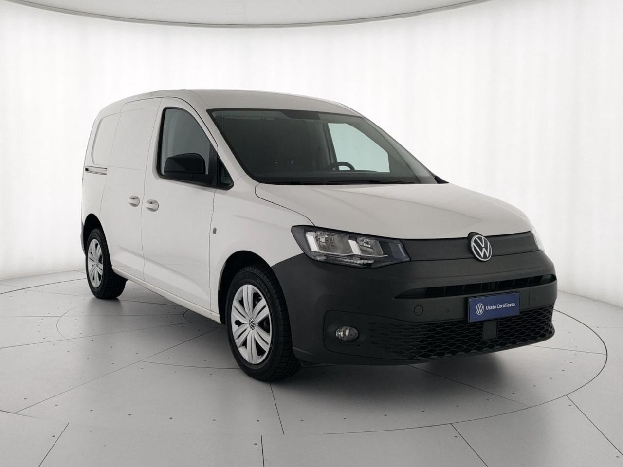 Volkswagen Caddy cargo 2.0 tdi 102cv