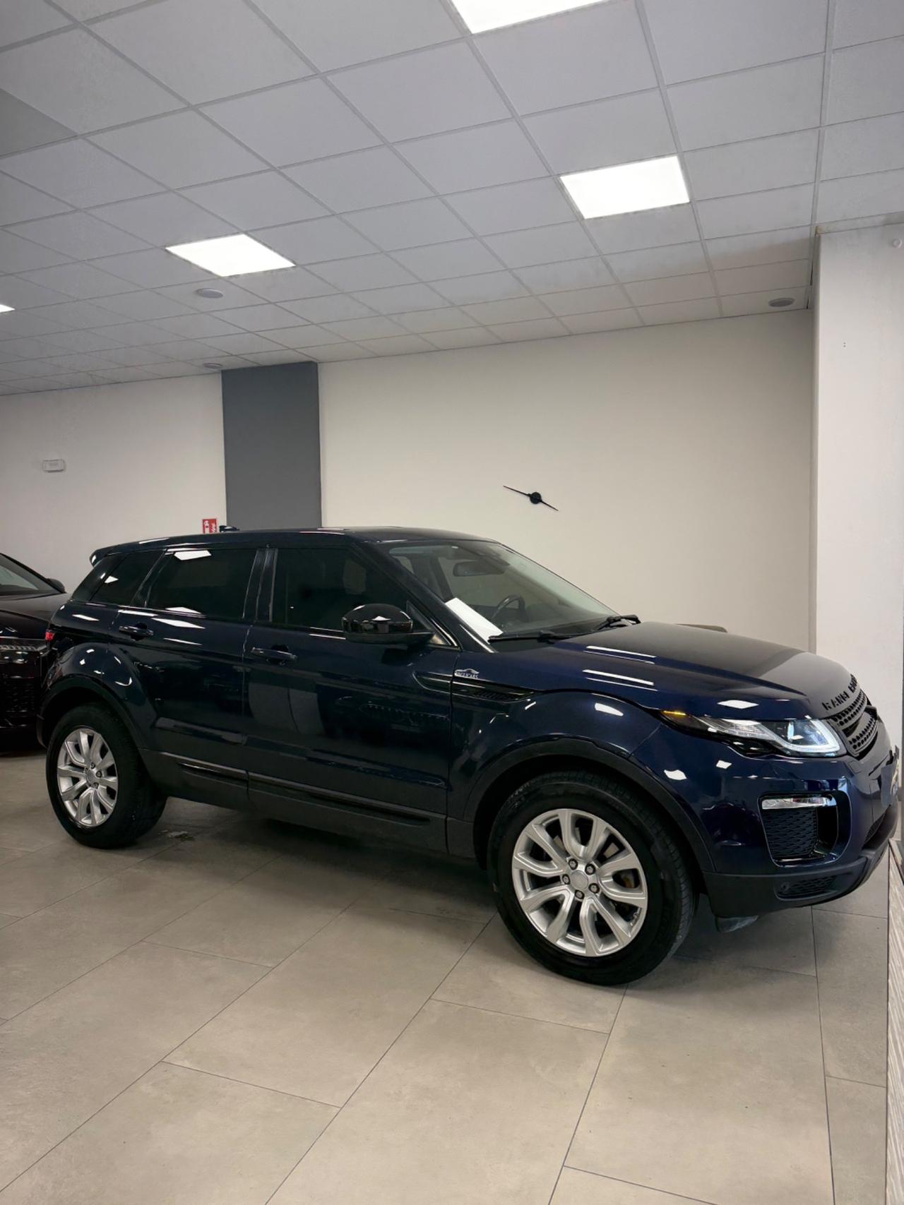 Land Rover Range Evoque 2.0 TD4 150 CV 5p. HSE