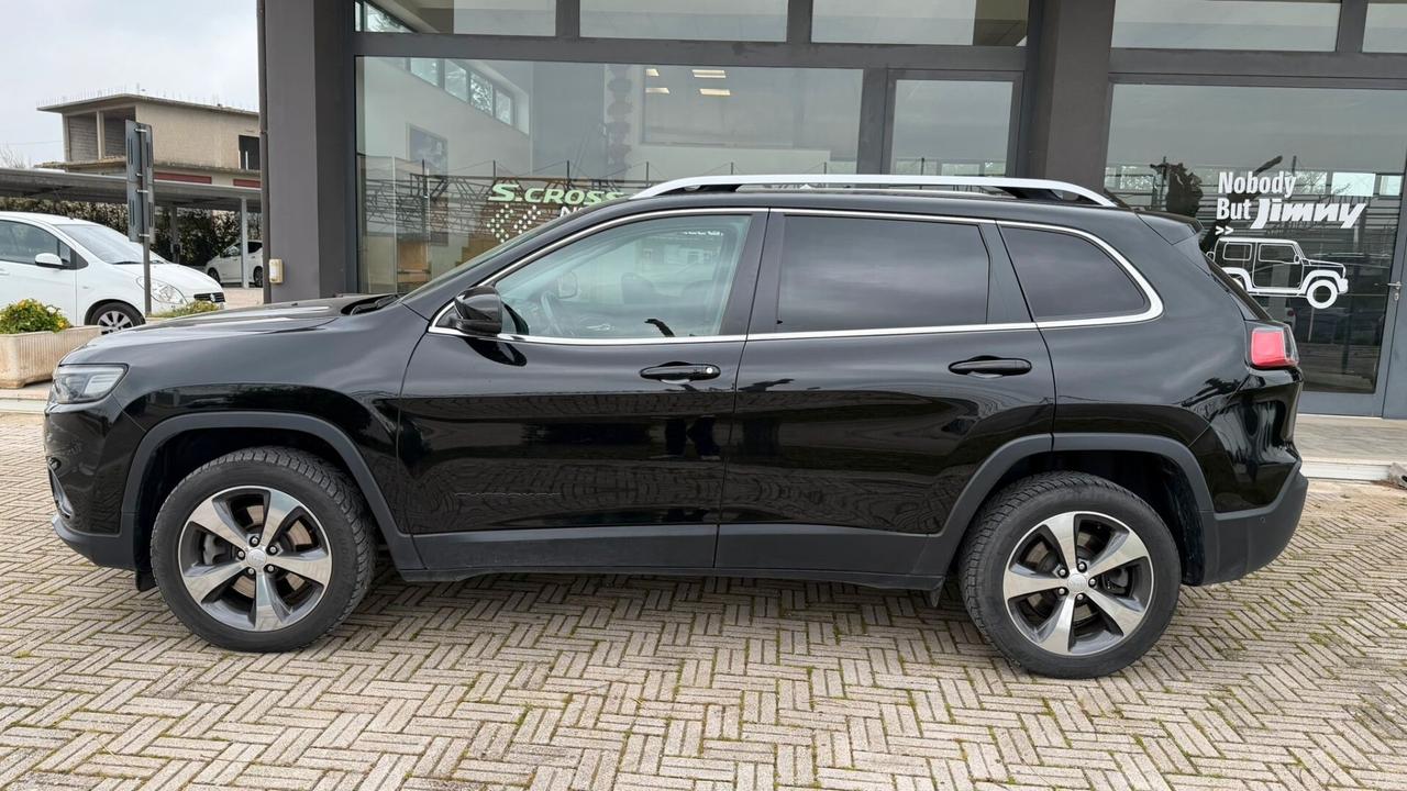 Jeep Cherokee 2.2 Mjt AWD Active Drive I Overland