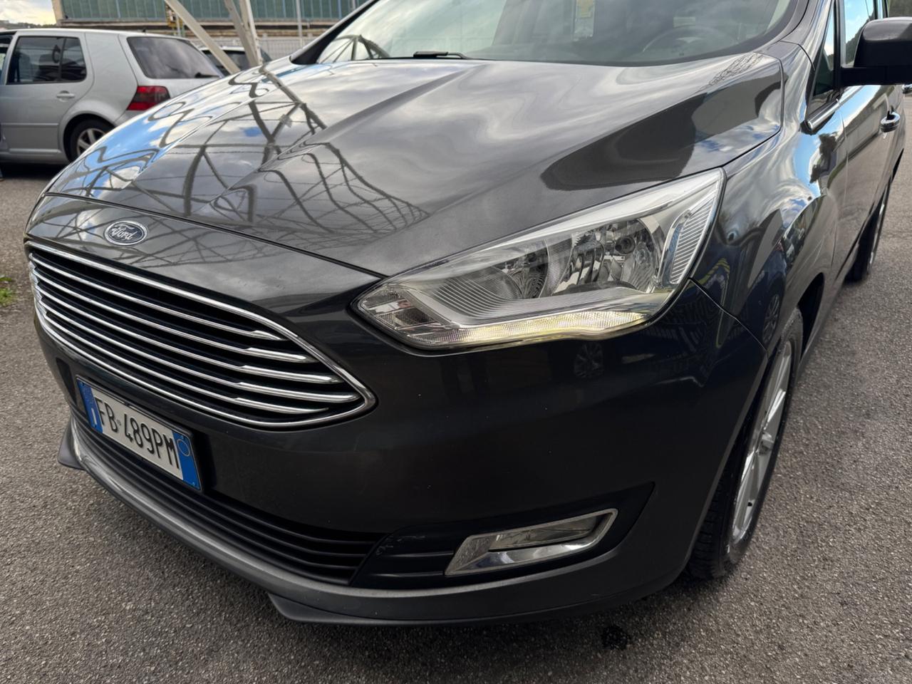 Ford C-Max 1.5 TDCi 120CV Titanium 2015