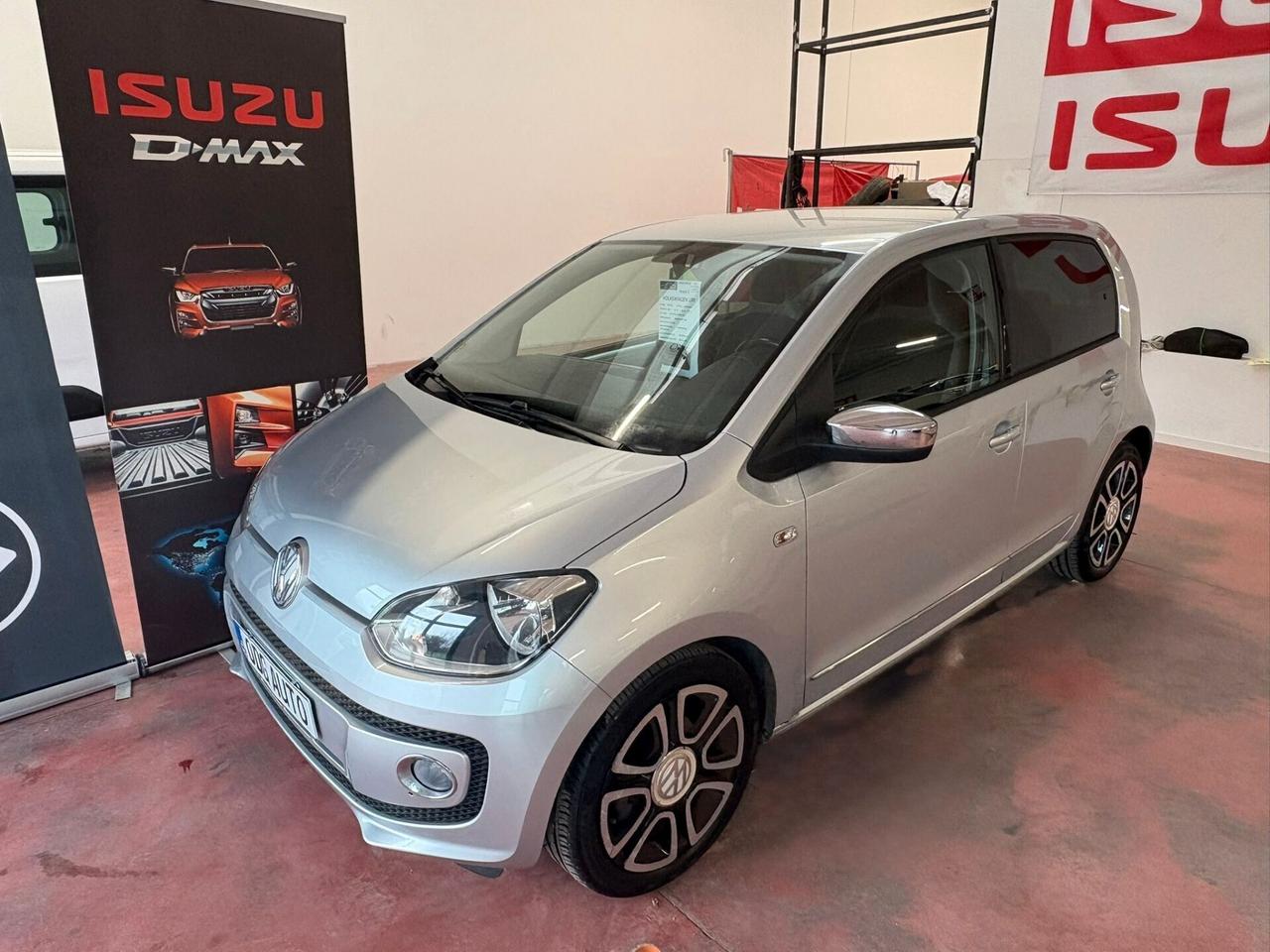 VOLKSWAGEN UP 1000 benzina CV 75 Km 41.384 certificati PER NEOPATENTATI Garanzia 12 mesi