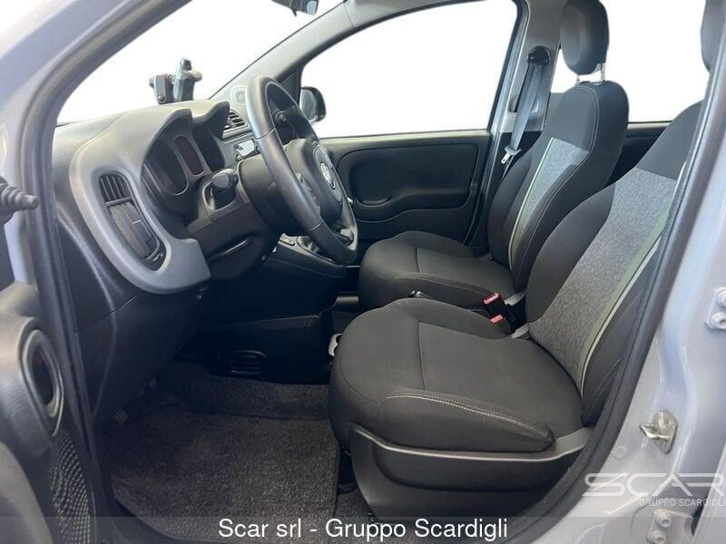 FIAT Panda Cross Panda Cross 1.0 FireFly S&S Hybrid