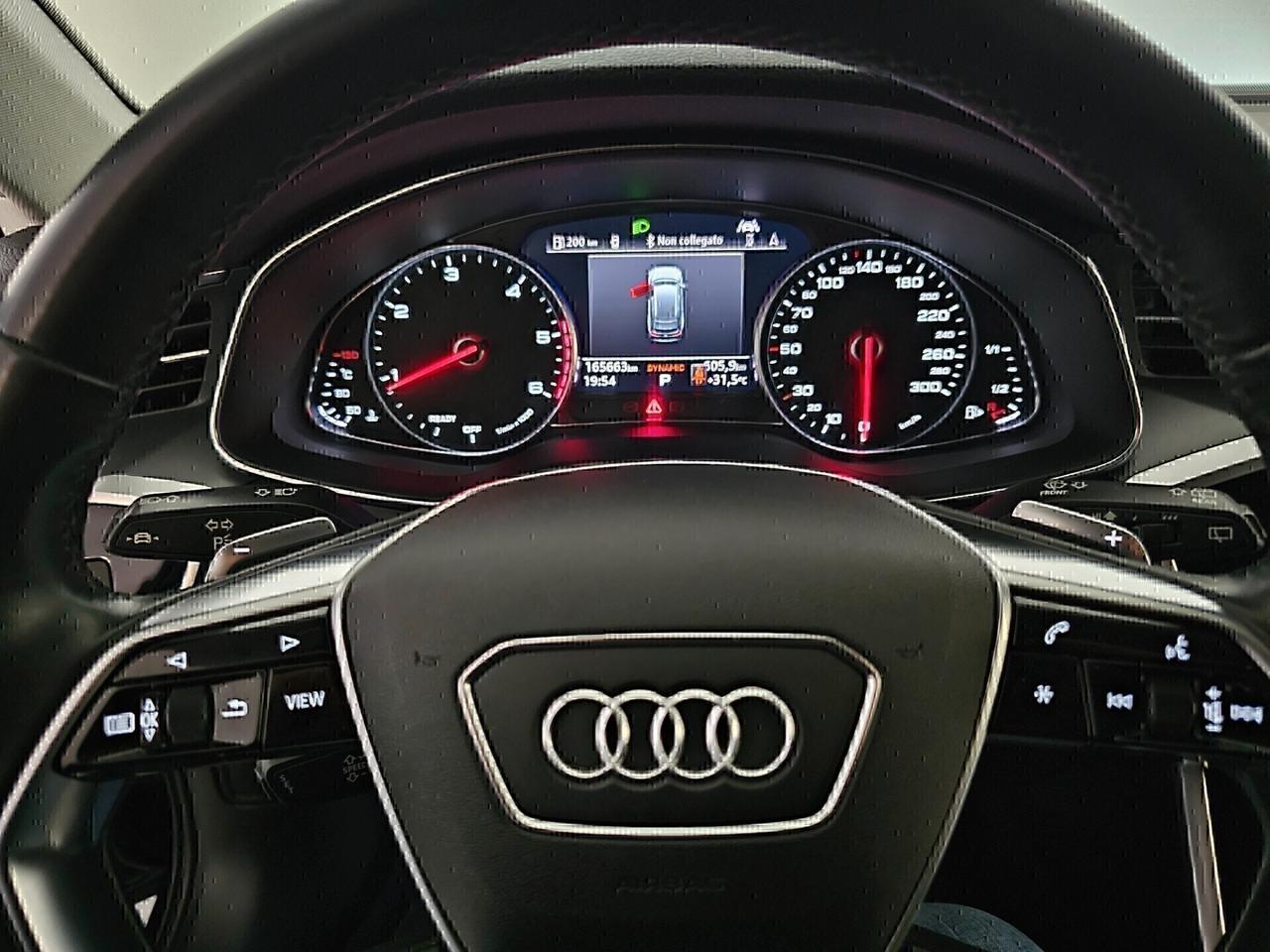 Audi A6 Avant 40 2.0 TDI quattro ultra S tronic Bus.