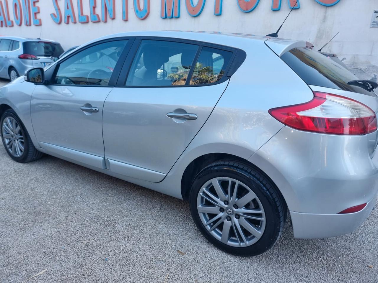 Renault Megane Mégane 1.5 dCi 110CV Wave