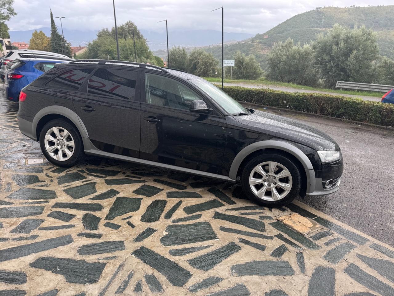 Audi A4 allroad 2.0 TDI 177CV S tronic Business Plus