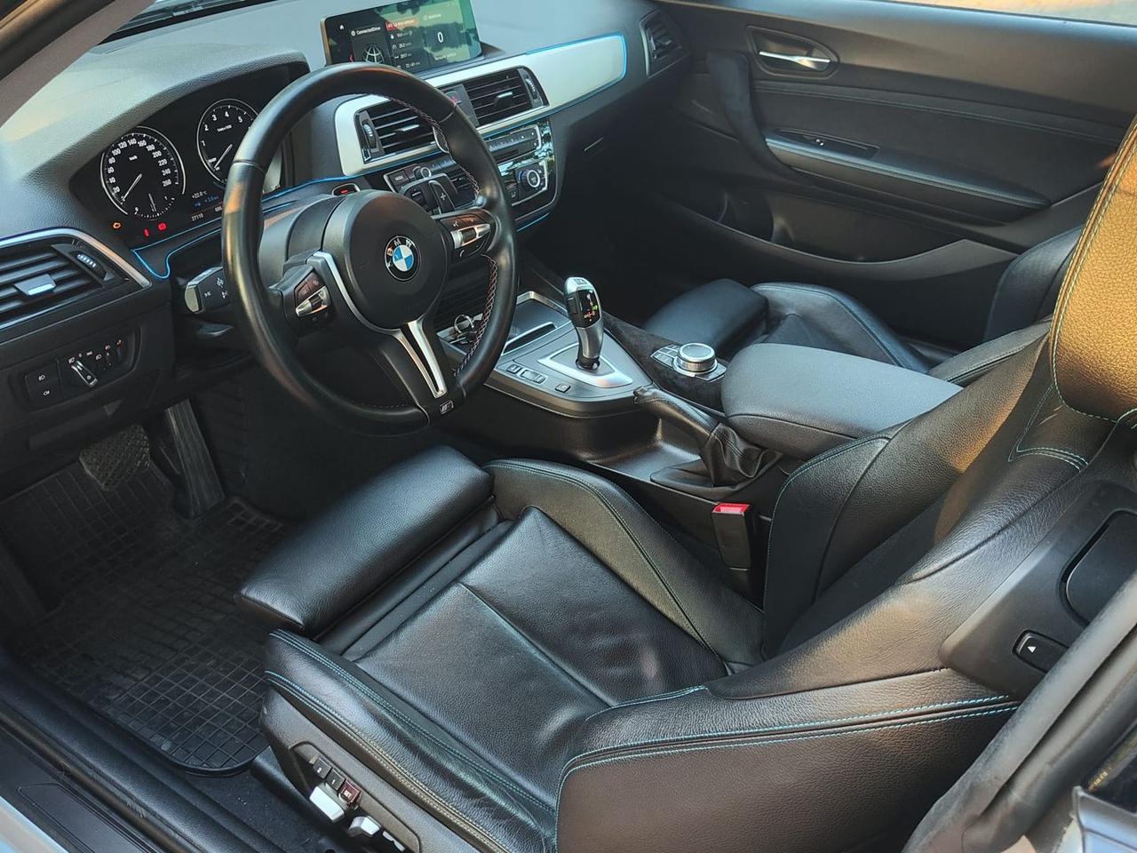 Bmw 220 Coupe Sport auto #10542