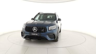 Mercedes-Benz GLB - X247 2019 - GLB AMG 35 4matic auto