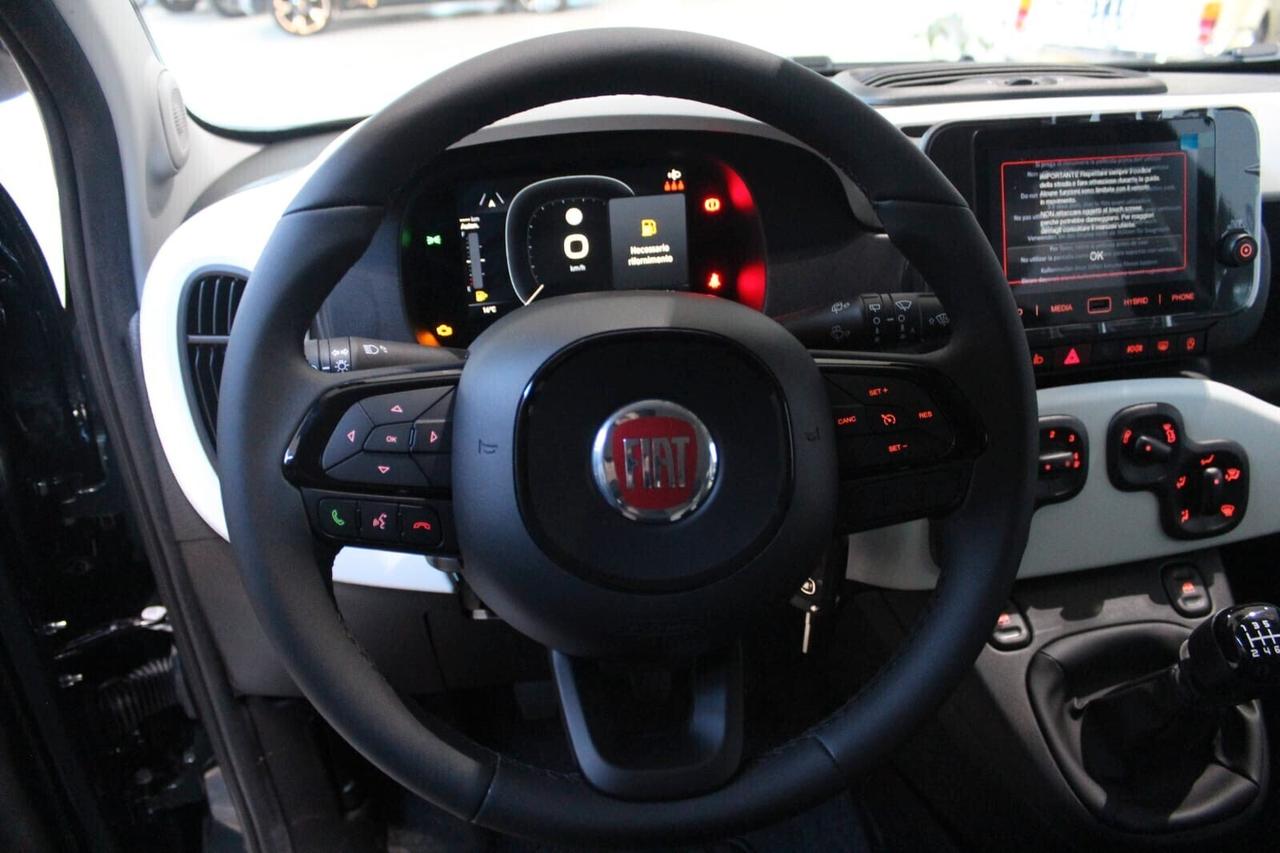 Fiat Panda 1.0 FireFly S&S Hybrid Pandina