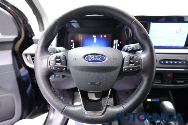 FORD Tourneo Courier 1.0 ECOBOOST POWERSHIFT TITANIUM