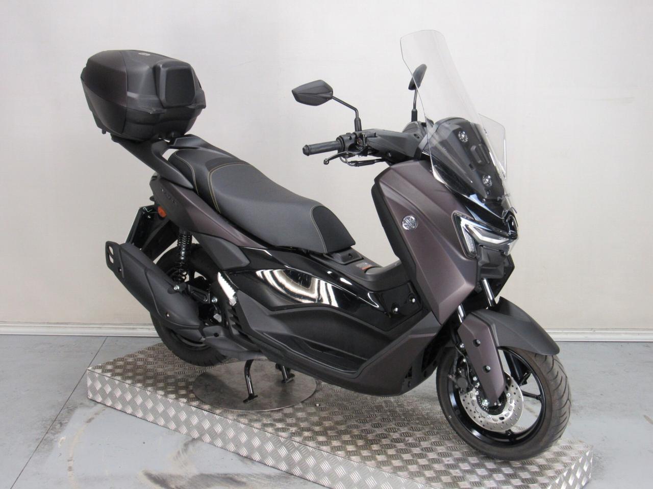 Yamaha Nmax 125 ABS TECH MAX DARK MAGMA