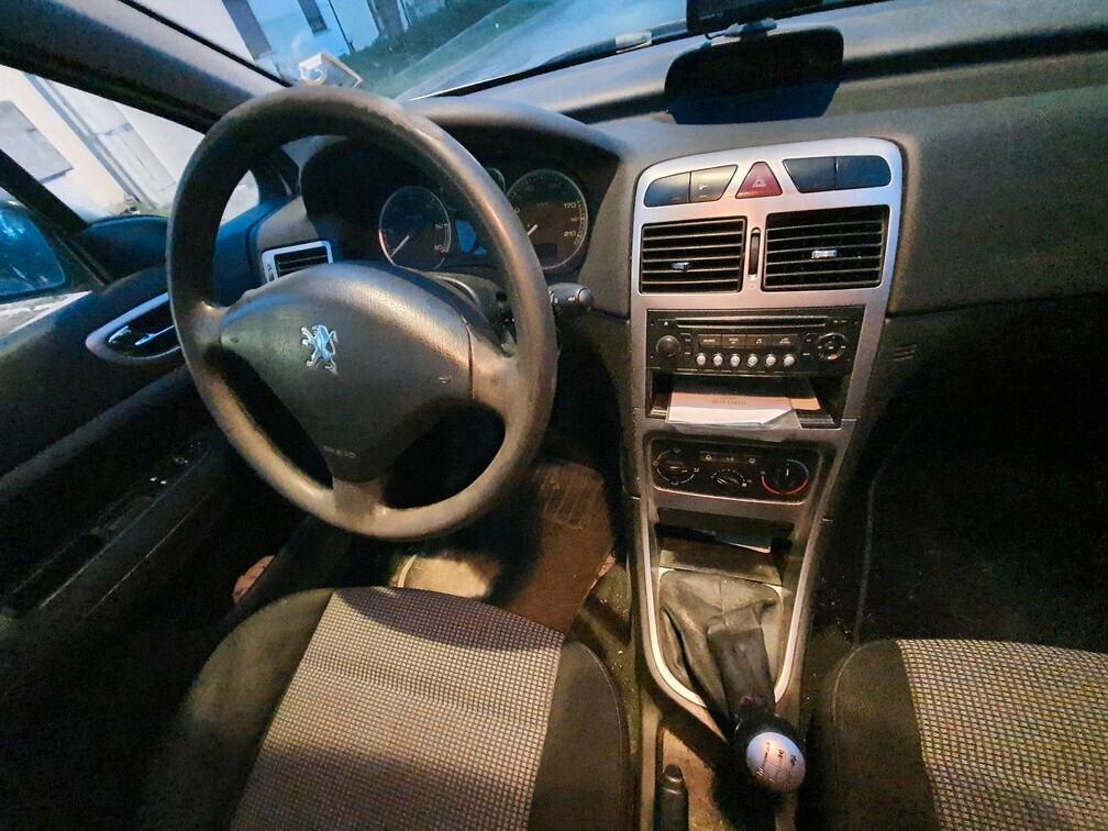 Peugeot 307 1.6 16V HDi 90CV SW