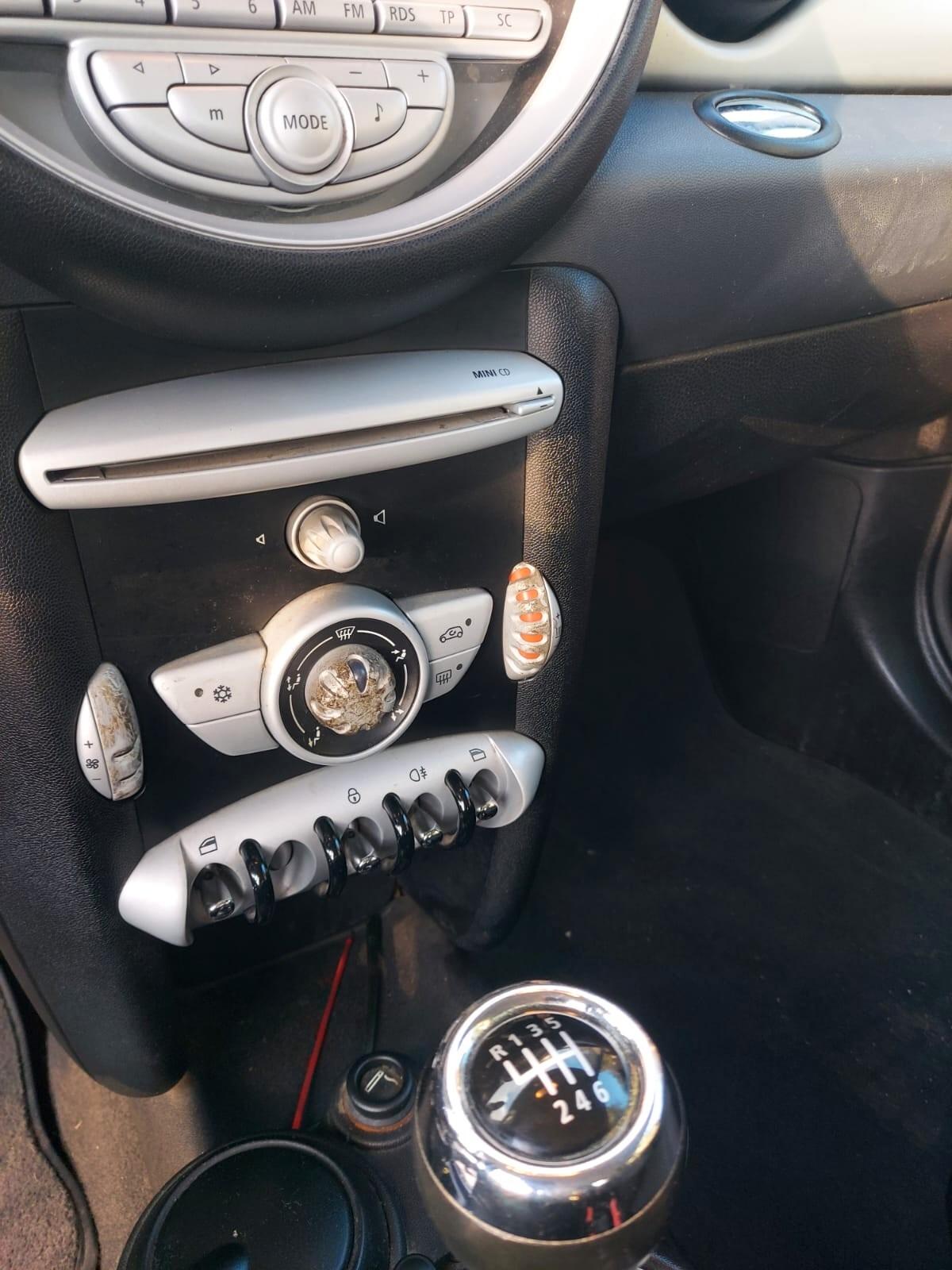 MINI ONE 1.4 16V 2009 RAY