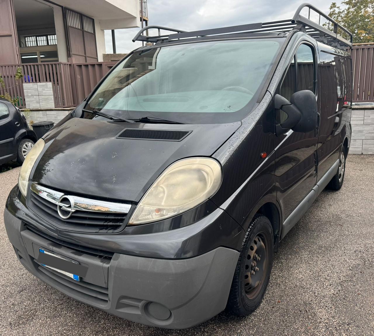 Opel Vivaro L1H1 2.0 CDTI 114CV