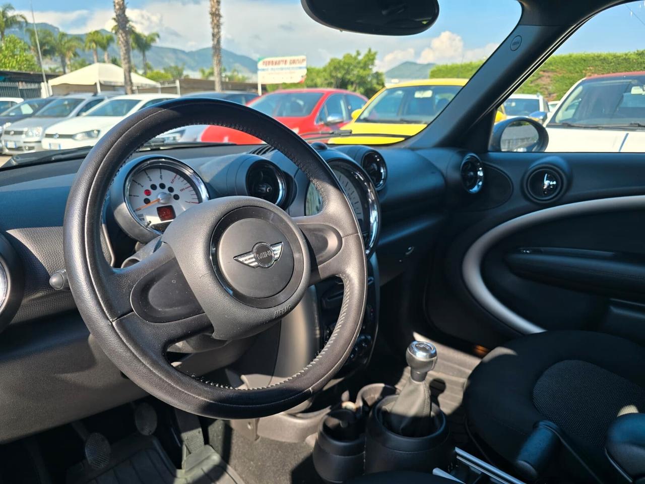 MINI COUNTRYMAN 1.6 ONE D
