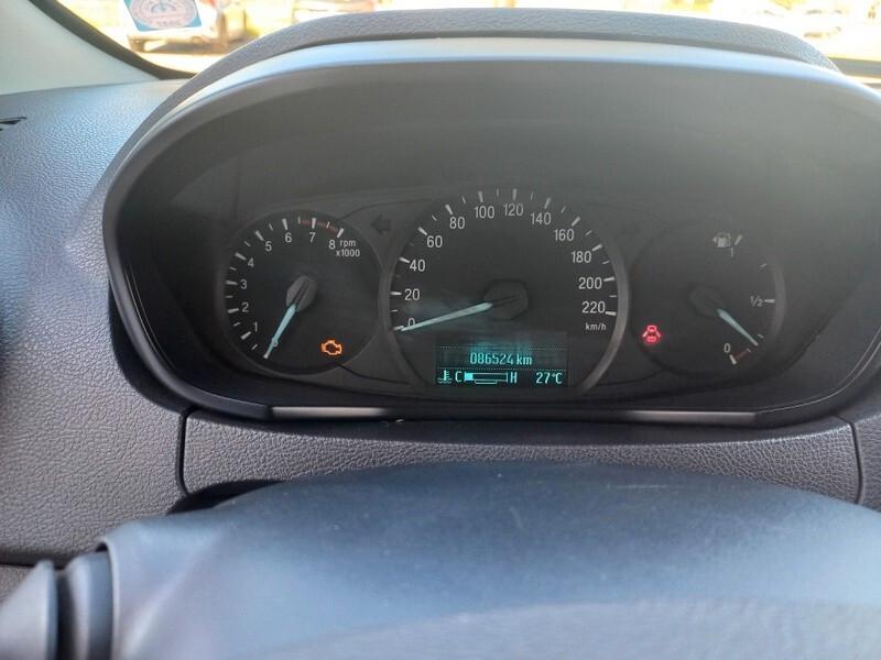 Ford Ka 1.2 Ti-VCT 85CV Ultimate
