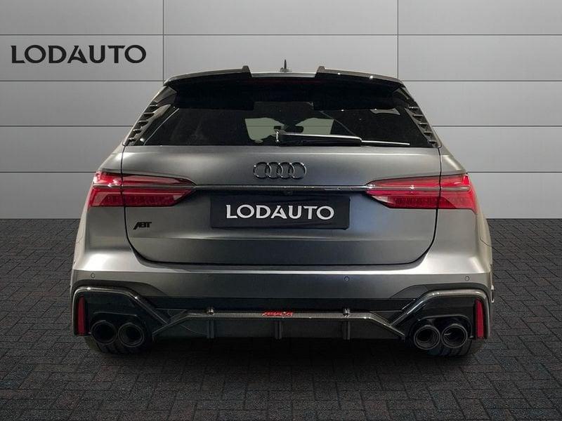 Audi RS6 RS6-R ABT 1 OFF 125 LIMITED EDITION