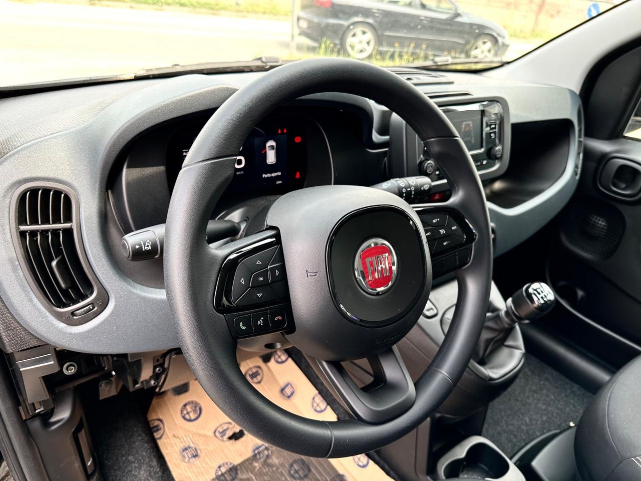 Fiat Panda 1.0 FireFly S&S Hybrid KM ZERO