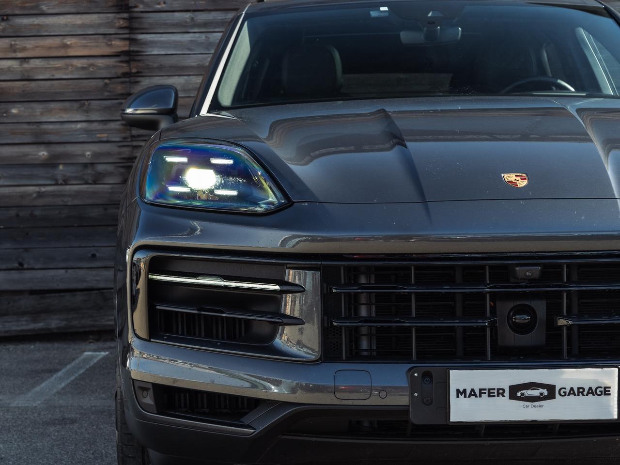 Porsche Cayenne 3.0 - E-HYBRID - SUBENTRO LEASING