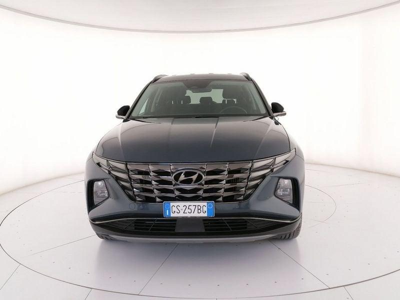Hyundai Tucson 1.6 hev Xline 2wd auto