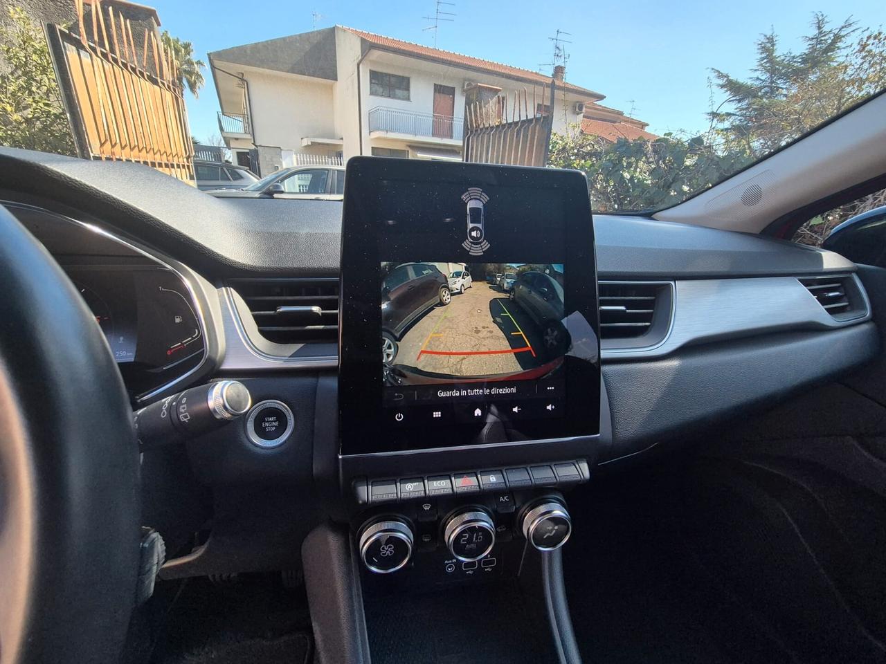 Renault Captur Blue dCi 115 CV Intens