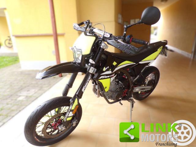 FANTIC MOTOR 125 Enduro Performance XMF- Possibile garanzia di 1 anno