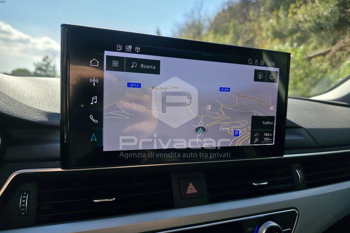 AUDI A4 Avant 40 TDI quattro S tronic S line edition