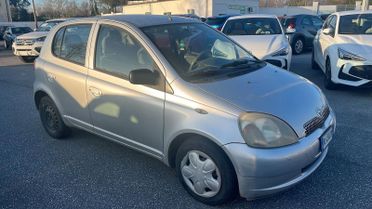 Toyota Yaris 1.0i 16V cat 5 porte