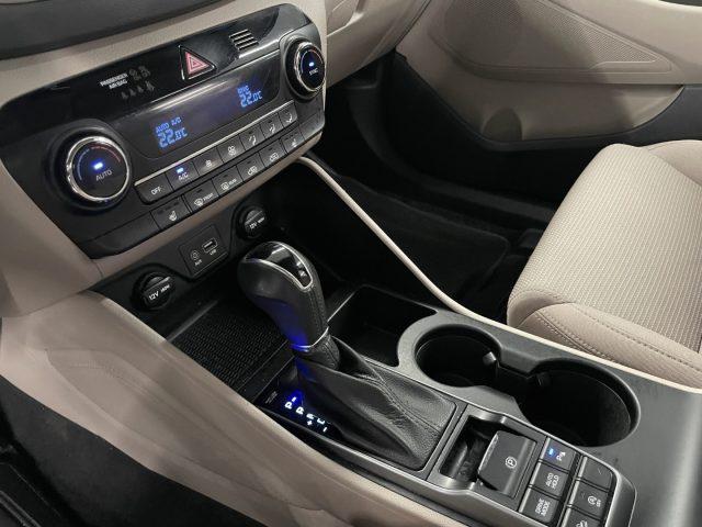 HYUNDAI Tucson 1.7 CRDi DCT Excellence OPERATORE DEL SETTORE
