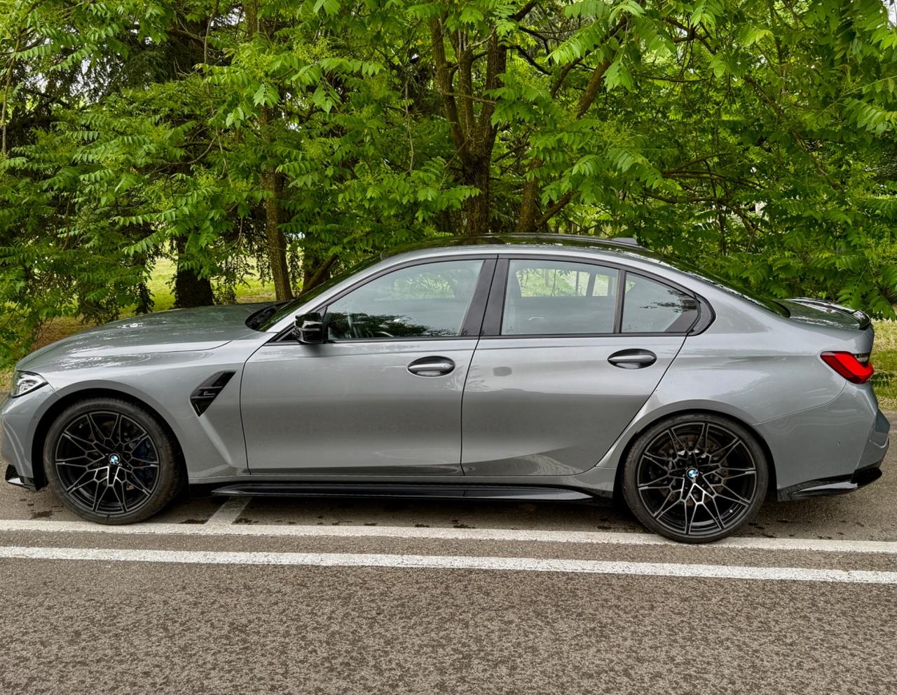 BMW M3 - CON IVA ESPOSTA - TOP PREZZO ITA