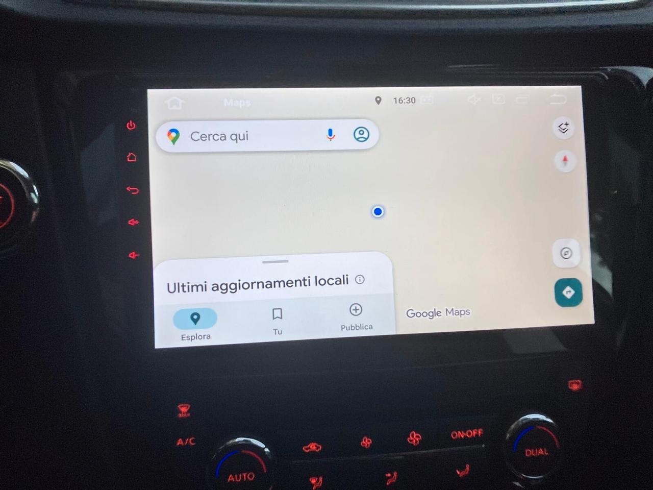 Nissan Qashqai 1.5 dCi Tekna unipro service certificato