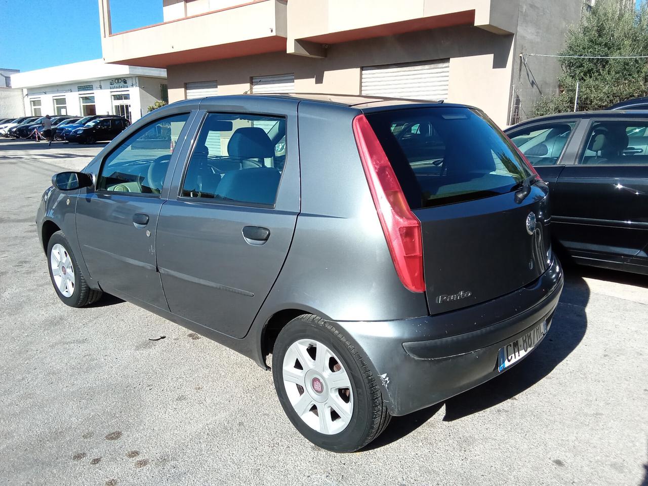 Fiat Punto 1.2 5 porte Dynamic