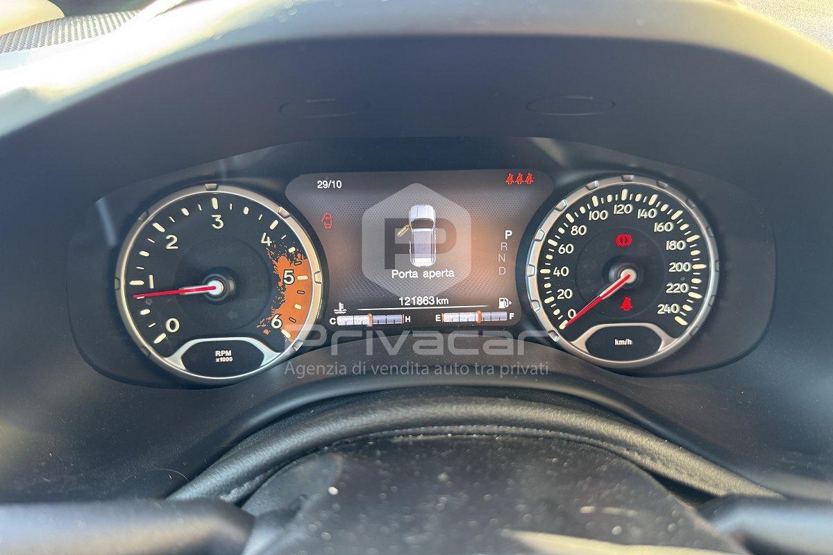 JEEP Renegade 2.0 Mjt 140CV 4WD Active Drive Low Limited