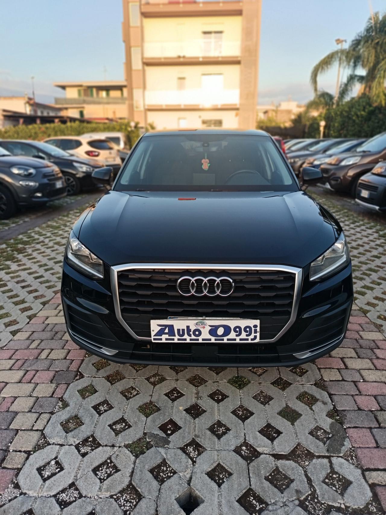 Audi Q2 1.6 TDI S tronic Business