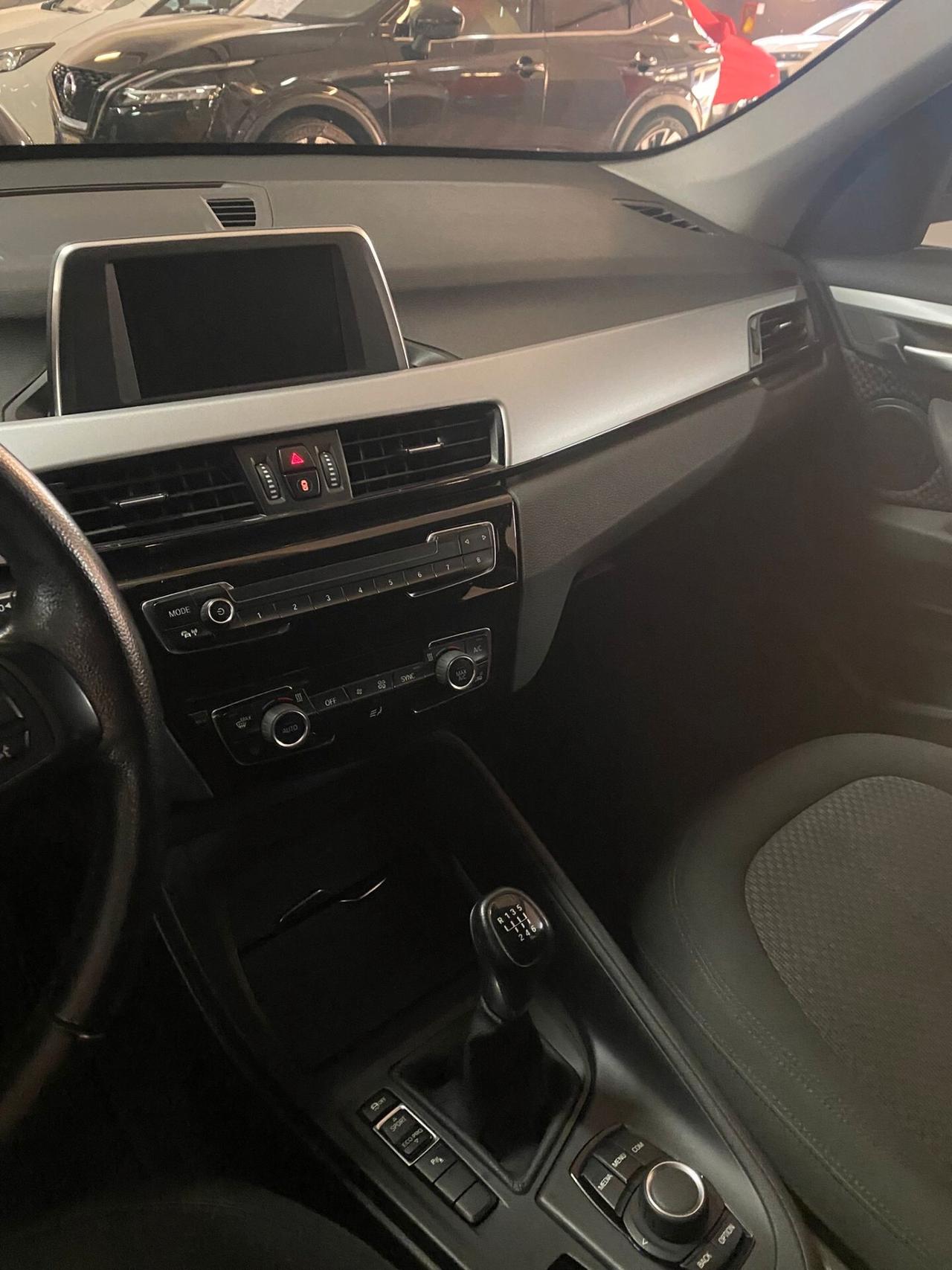 Bmw X1 sDrive18d Advantage