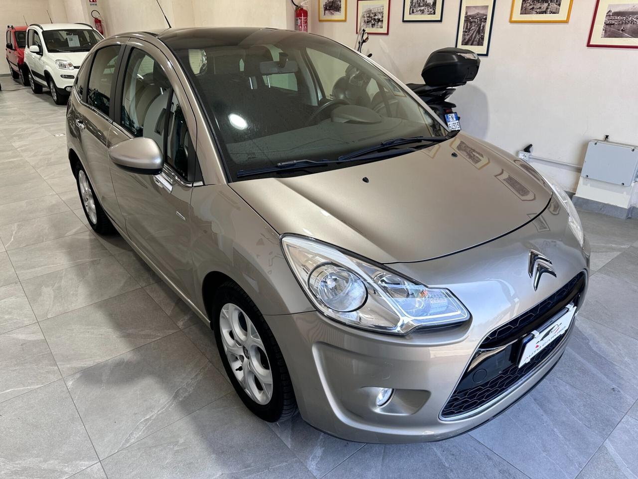 Citroen C3 1.4 HDi 70 Exclusive - UNICO PROP - DA