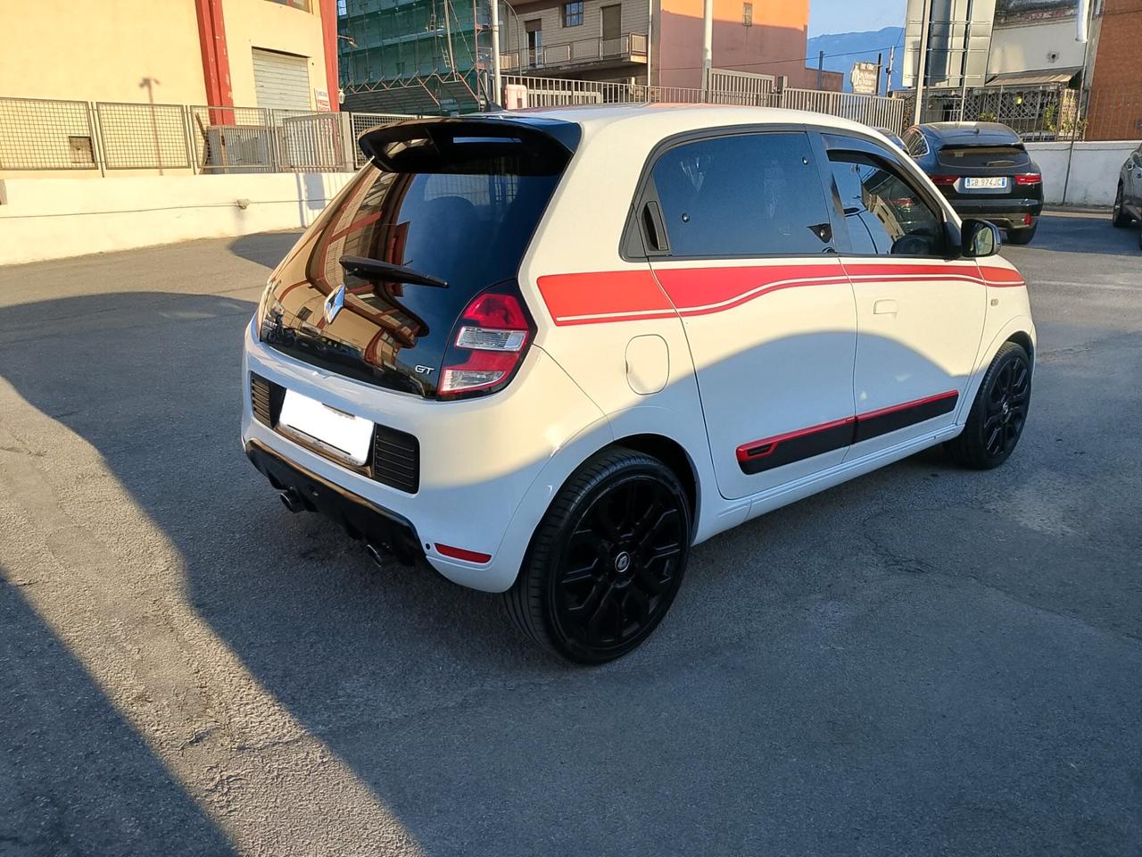 Renault Twingo TCe 110 CV Energy GT