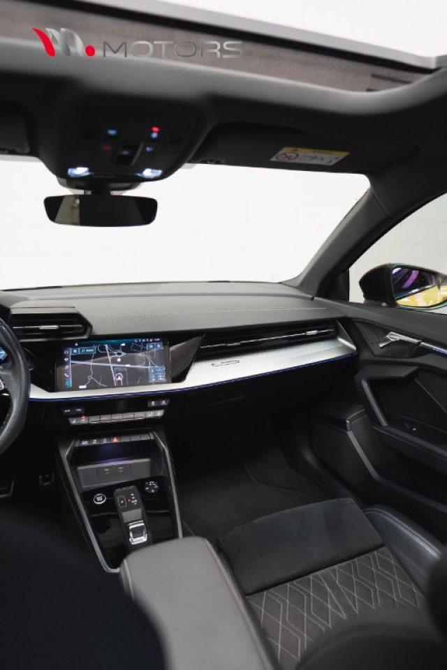 AUDI A3 SPB Sportback 35 TDI S line Edition S-tronic LED