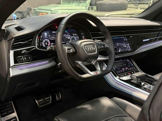 AUDI Q8 50 TDI 286 CV quattro Sport