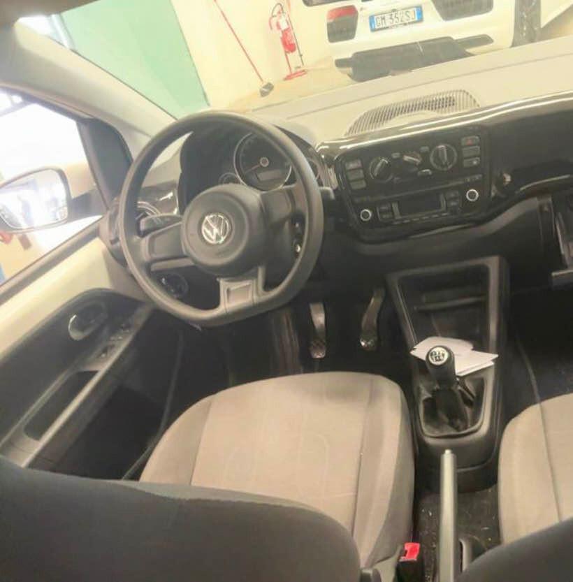 Volkswagen up! 1.0 5p. eco high BlueMotion Technology