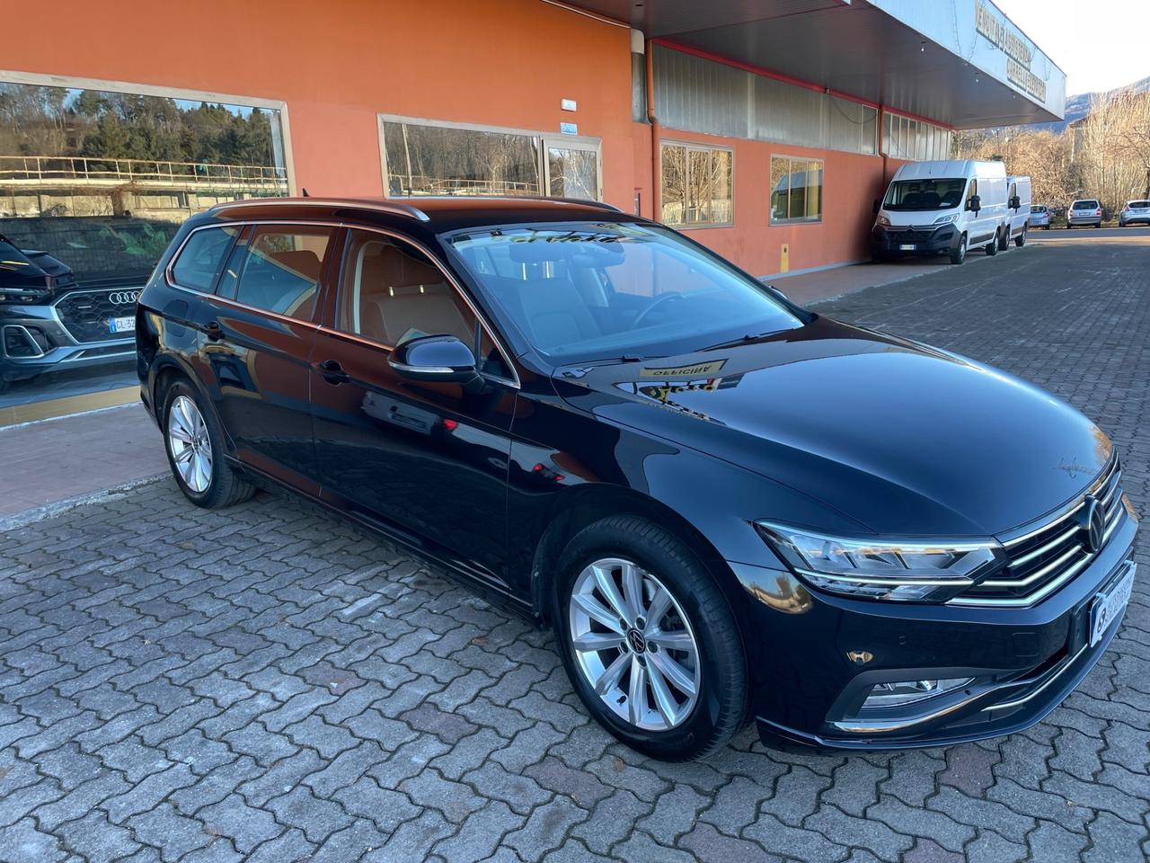 Volkswagen Passat Variant 2.0 TDI SCR EVO DSG Business