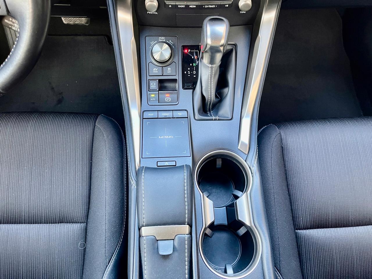 Lexus NX 300h Hybrid 4WD Business