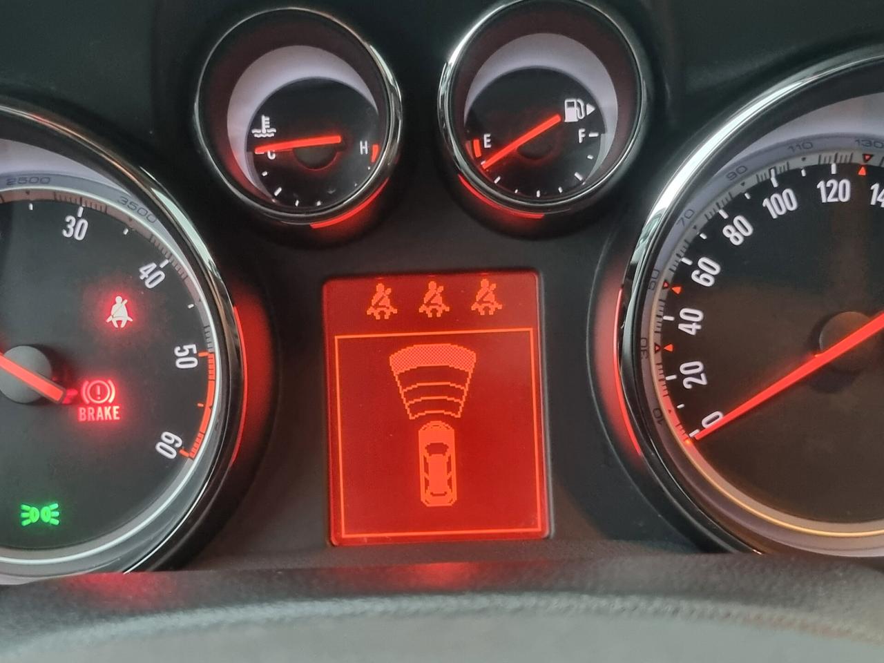 Opel Mokka 1.7 CDTI Ecotec 130CV 4x2 Start&Stop Cosmo