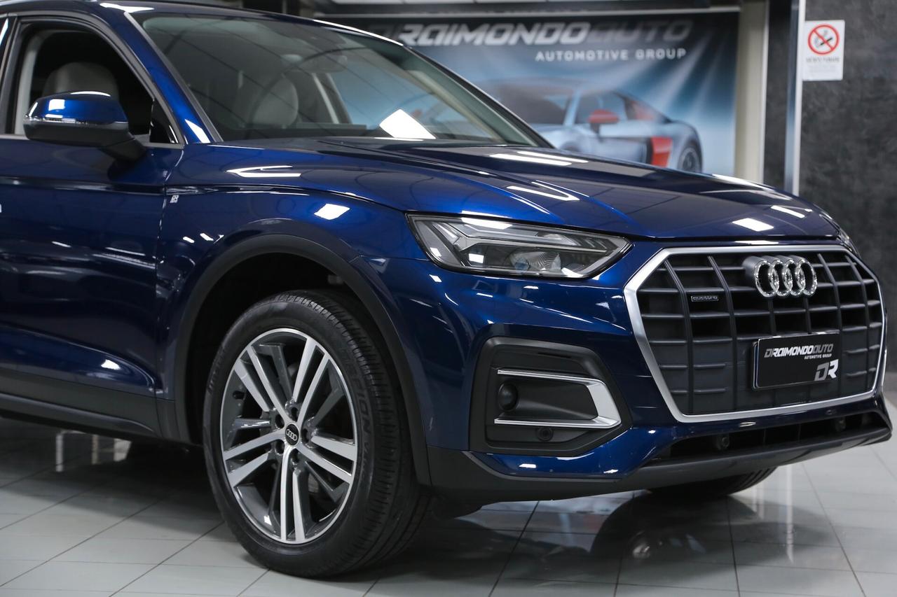 Audi Q5 40 TDI 204 cv mhev quattro S tronic Business